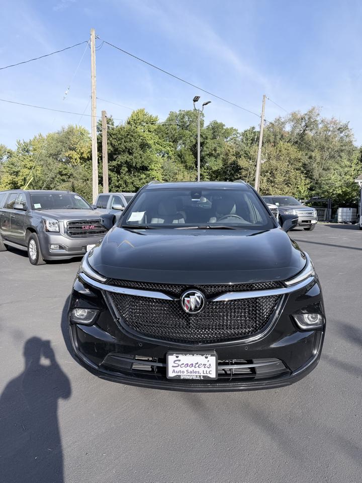 Buick Enclave AWD 4dr Essence 2022