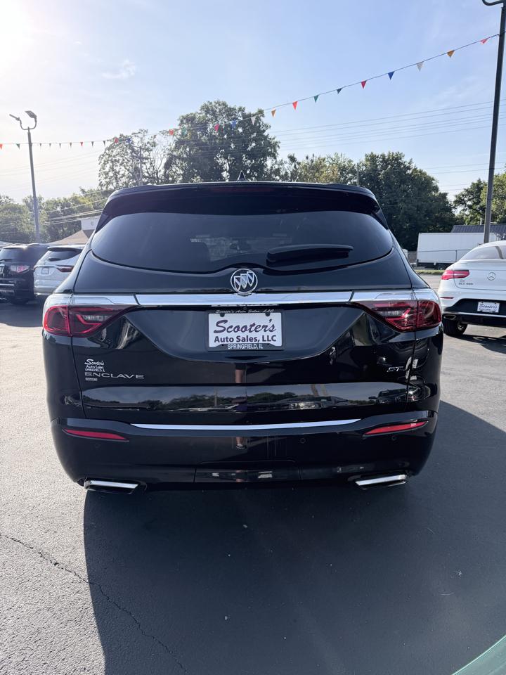Buick Enclave AWD 4dr Essence 2022