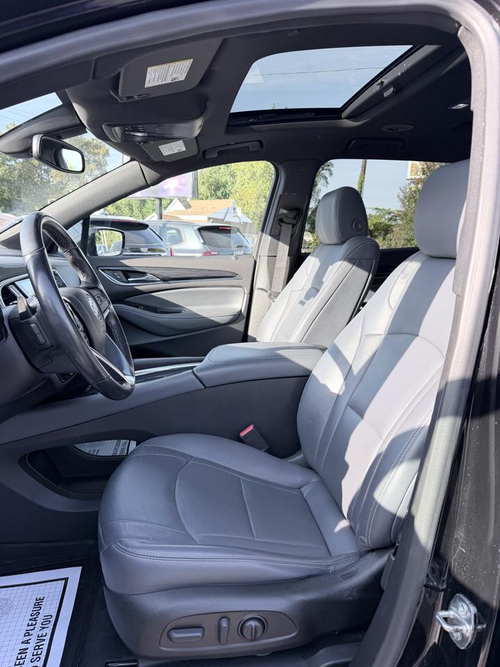 Buick Enclave AWD 4dr Essence 2022