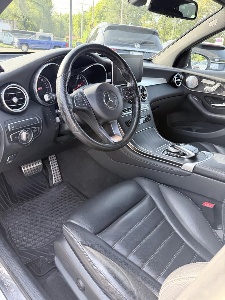 Mercedes-Benz GLC GLC 300 4MATIC Coupe 2018
