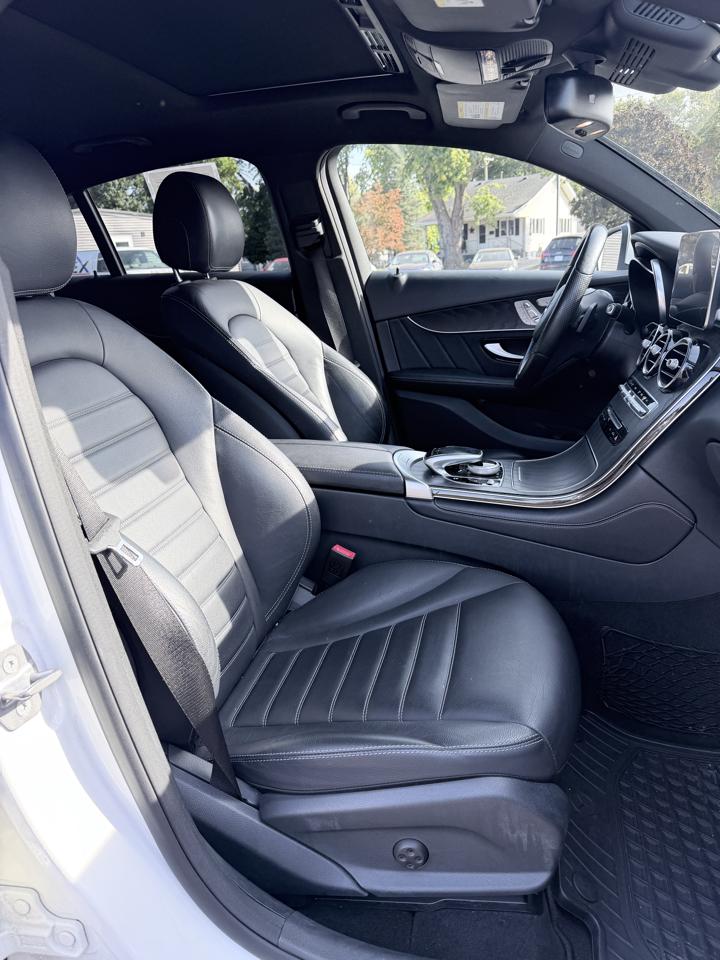 Mercedes-Benz GLC GLC 300 4MATIC Coupe 2018