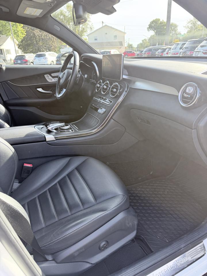 Mercedes-Benz GLC GLC 300 4MATIC Coupe 2018