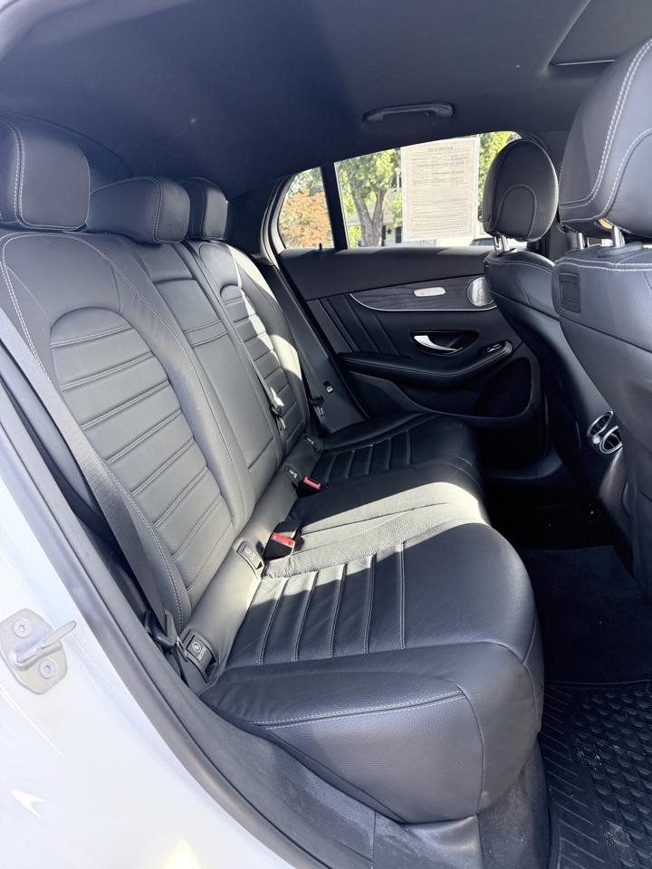 Mercedes-Benz GLC GLC 300 4MATIC Coupe 2018
