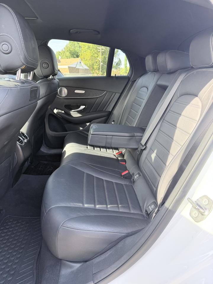 Mercedes-Benz GLC GLC 300 4MATIC Coupe 2018