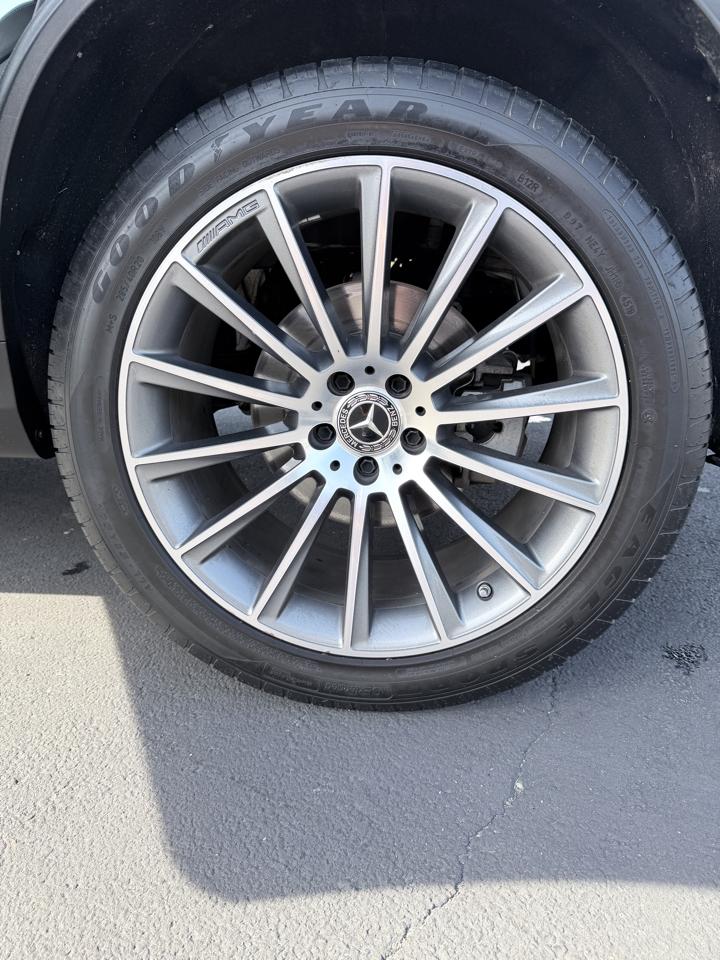 Mercedes-Benz GLC GLC 300 4MATIC Coupe 2018