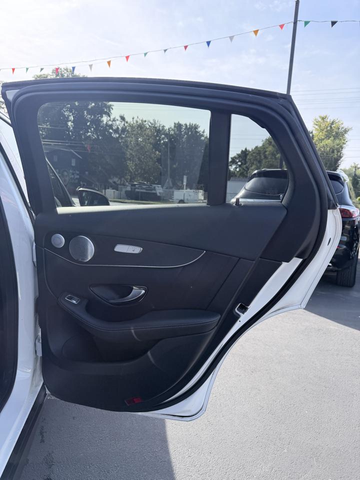 Mercedes-Benz GLC GLC 300 4MATIC Coupe 2018