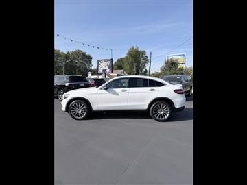 2018 Mercedes-Benz GLC GLC 300 4MATIC Coupe