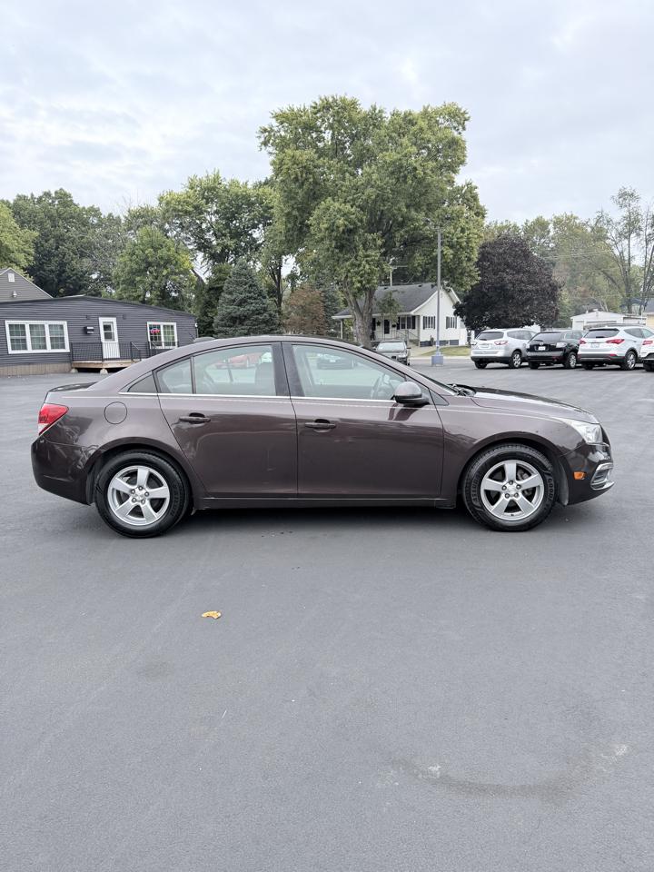 Chevrolet Cruze 4dr Sdn Auto 1LT 2015