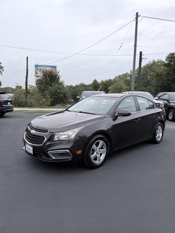 Chevrolet Cruze 4dr Sdn Auto 1LT 2015