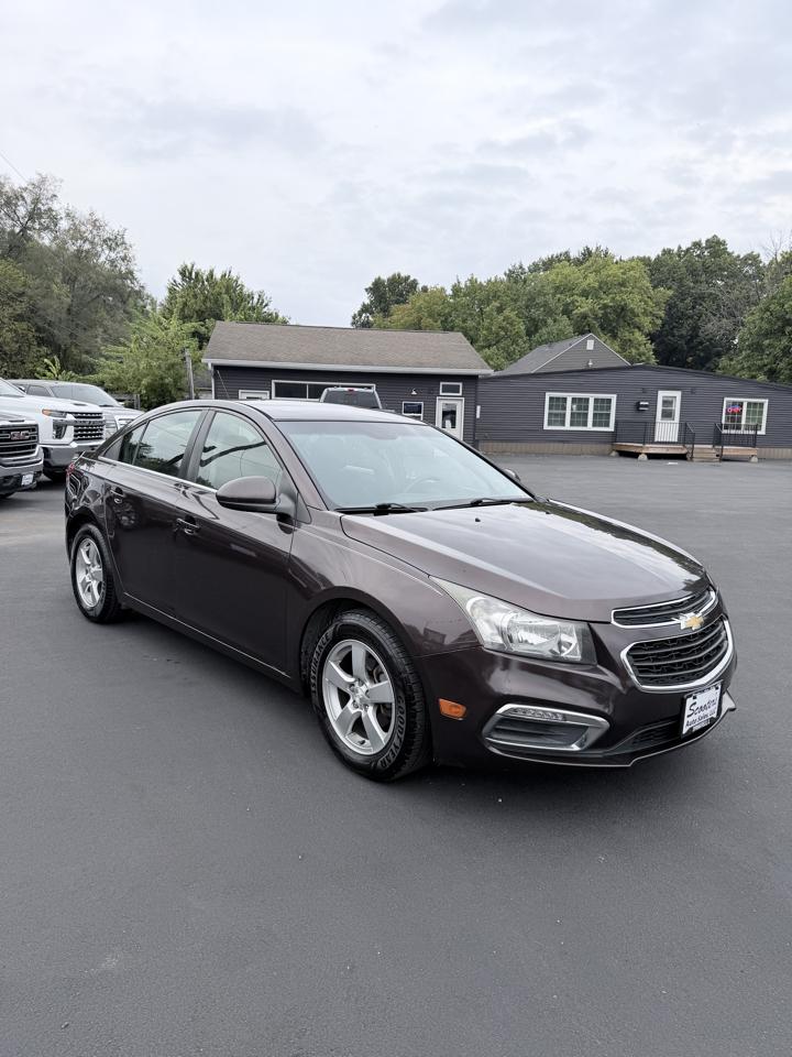 Chevrolet Cruze 4dr Sdn Auto 1LT 2015