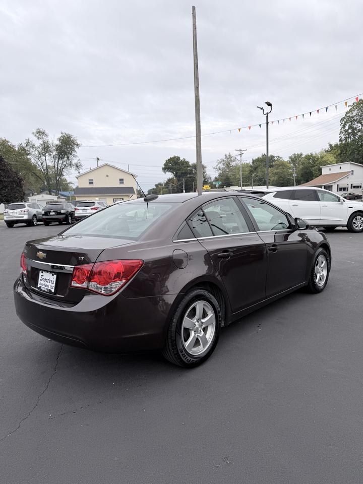 Chevrolet Cruze 4dr Sdn Auto 1LT 2015
