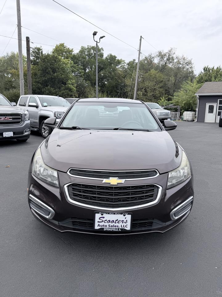 Chevrolet Cruze 4dr Sdn Auto 1LT 2015