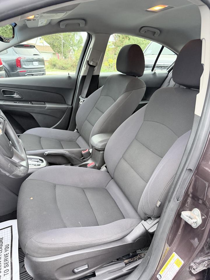 Chevrolet Cruze 4dr Sdn Auto 1LT 2015