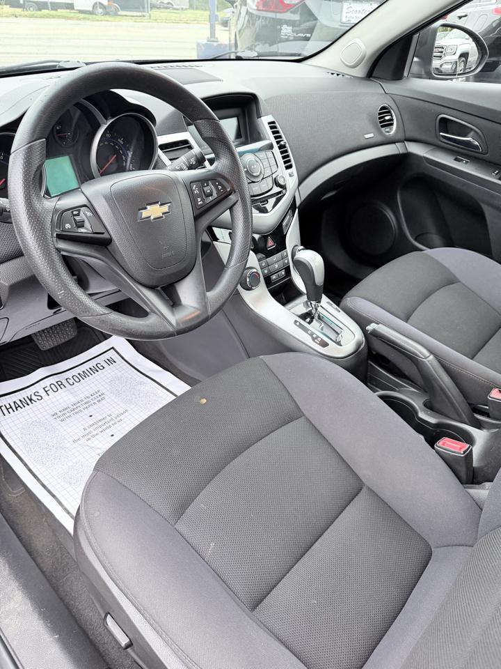 Chevrolet Cruze 4dr Sdn Auto 1LT 2015