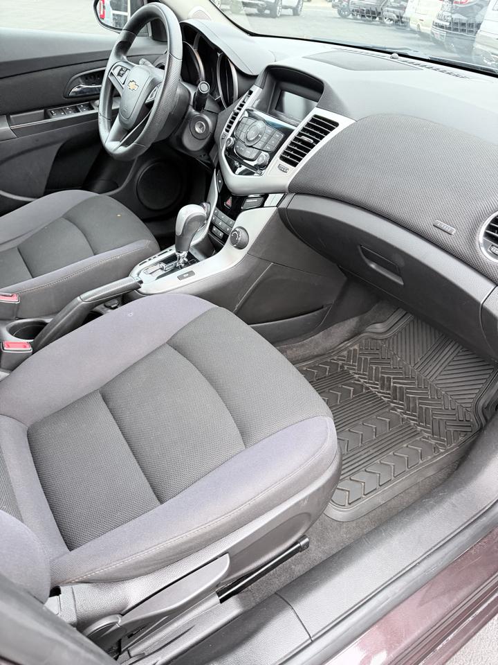 Chevrolet Cruze 4dr Sdn Auto 1LT 2015