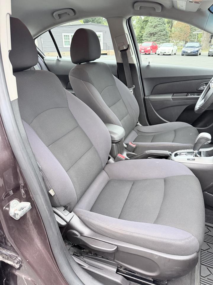 Chevrolet Cruze 4dr Sdn Auto 1LT 2015