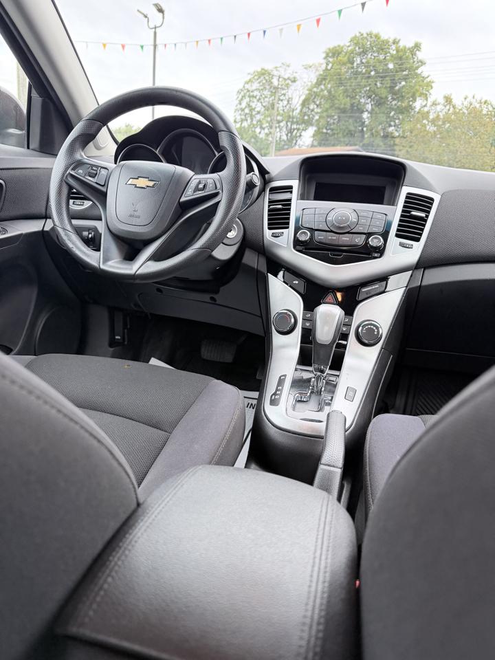 Chevrolet Cruze 4dr Sdn Auto 1LT 2015