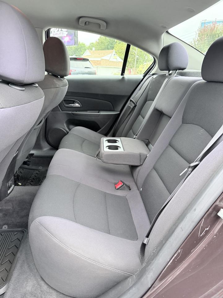 Chevrolet Cruze 4dr Sdn Auto 1LT 2015