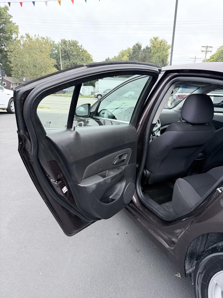 Chevrolet Cruze 4dr Sdn Auto 1LT 2015