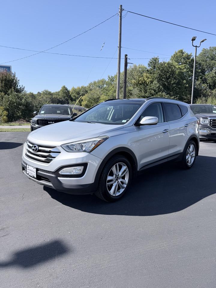 Hyundai Santa Fe Sport FWD 4dr 2.0T 2016
