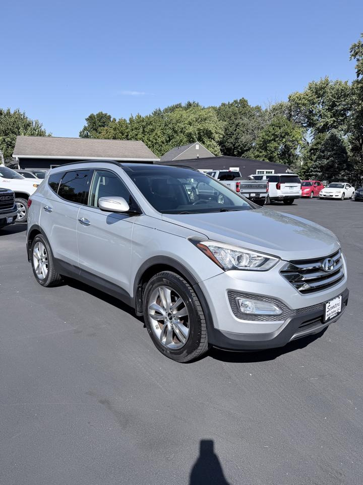 Hyundai Santa Fe Sport FWD 4dr 2.0T 2016
