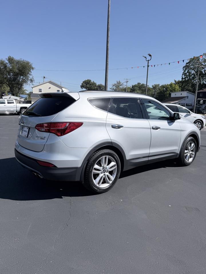 Hyundai Santa Fe Sport FWD 4dr 2.0T 2016