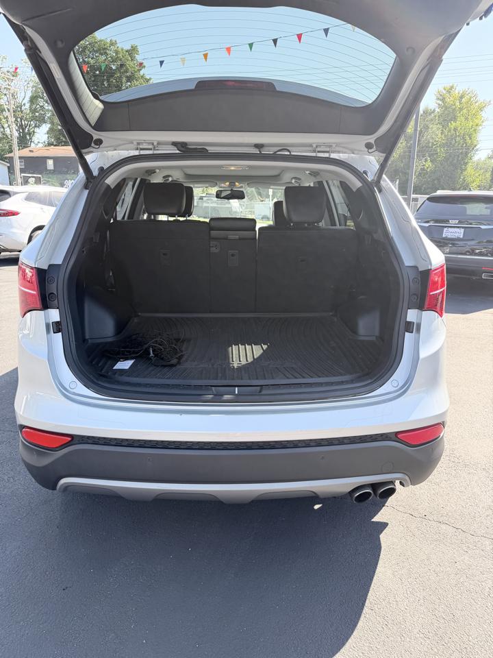 Hyundai Santa Fe Sport FWD 4dr 2.0T 2016