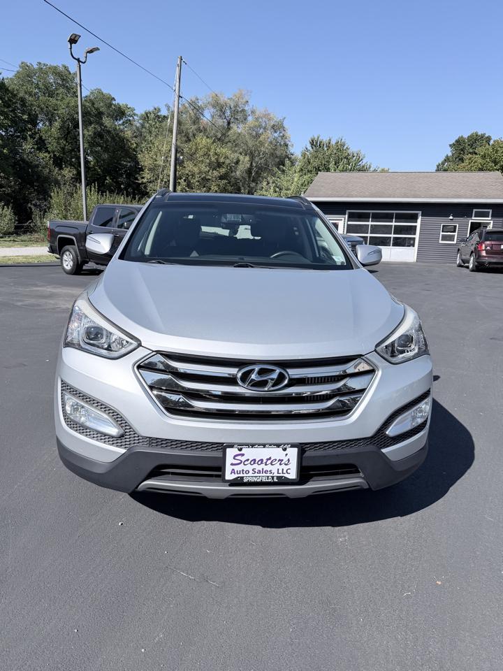Hyundai Santa Fe Sport FWD 4dr 2.0T 2016