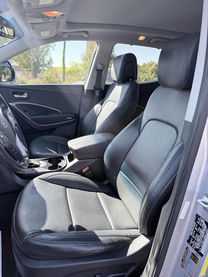 Hyundai Santa Fe Sport FWD 4dr 2.0T 2016