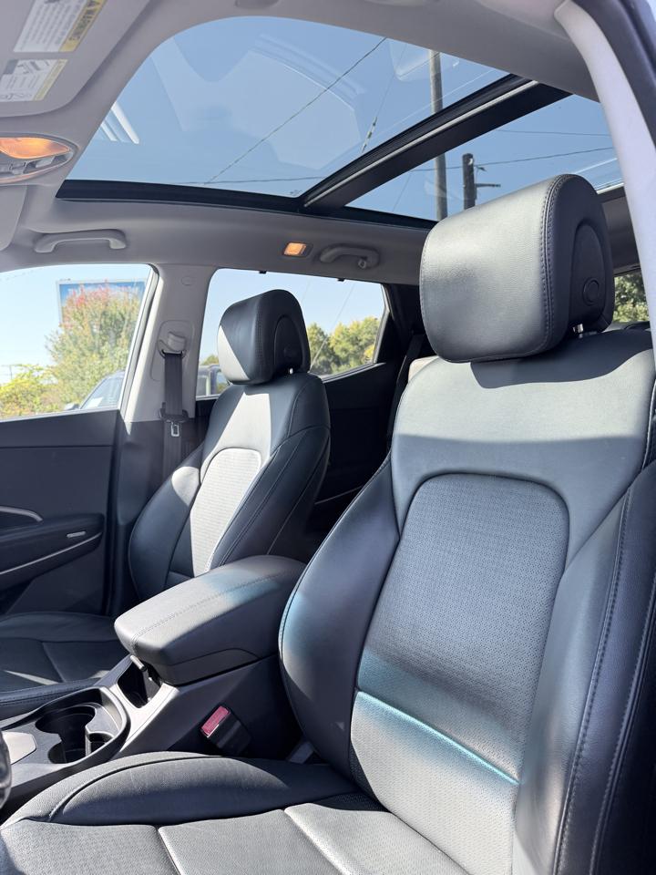 Hyundai Santa Fe Sport FWD 4dr 2.0T 2016