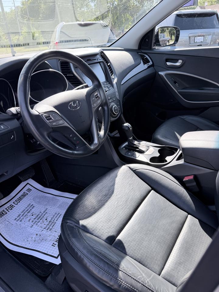 Hyundai Santa Fe Sport FWD 4dr 2.0T 2016