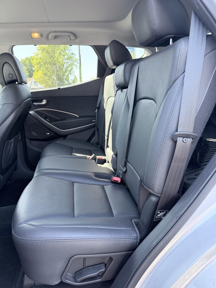 Hyundai Santa Fe Sport FWD 4dr 2.0T 2016