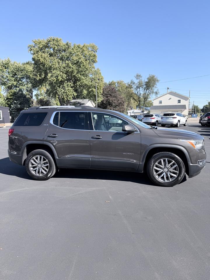 GMC Acadia FWD 4dr SLE w/SLE-2 2019