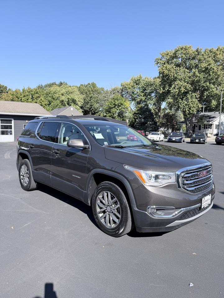 GMC Acadia FWD 4dr SLE w/SLE-2 2019