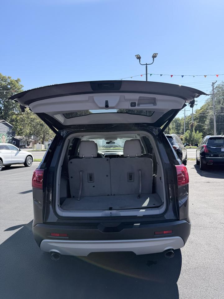 GMC Acadia FWD 4dr SLE w/SLE-2 2019