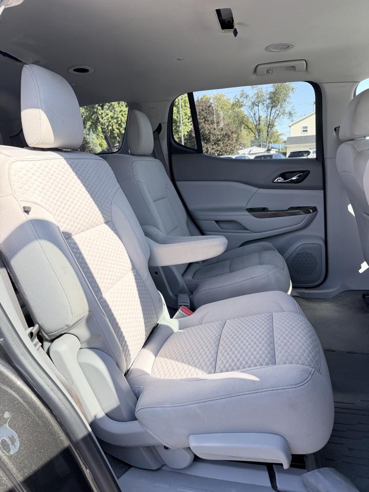 GMC Acadia FWD 4dr SLE w/SLE-2 2019
