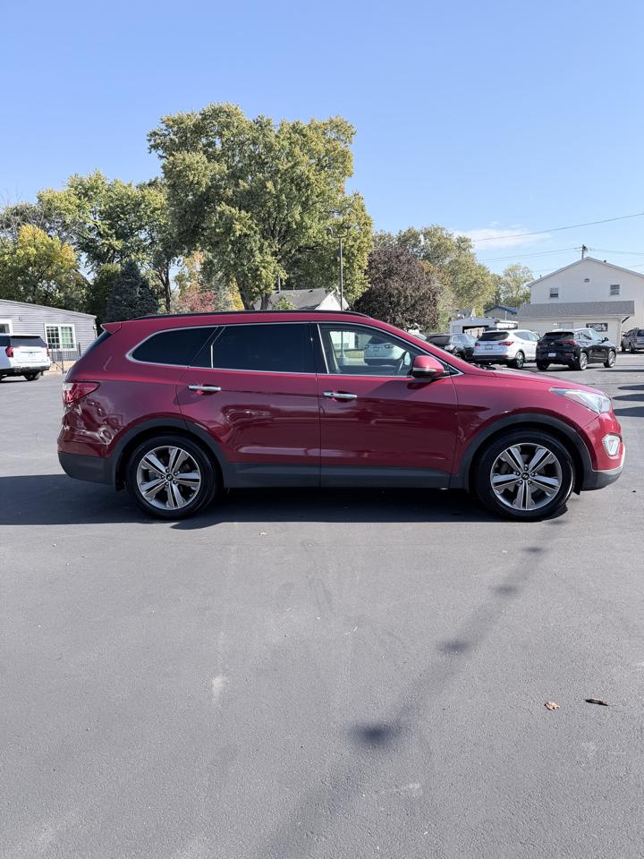 Hyundai Santa Fe AWD 4dr Limited 2014