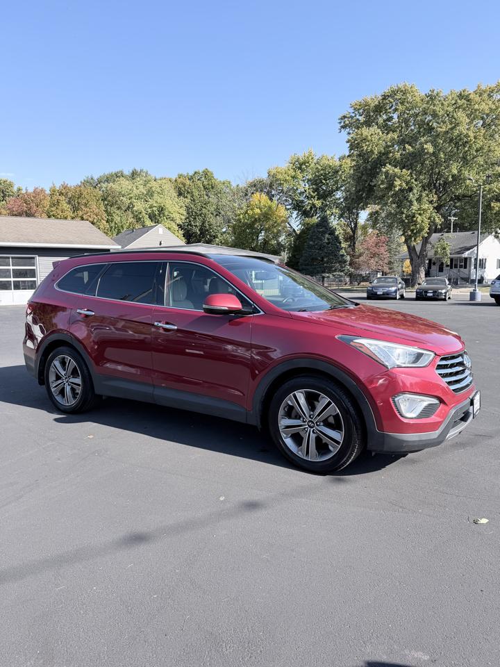 Hyundai Santa Fe AWD 4dr Limited 2014
