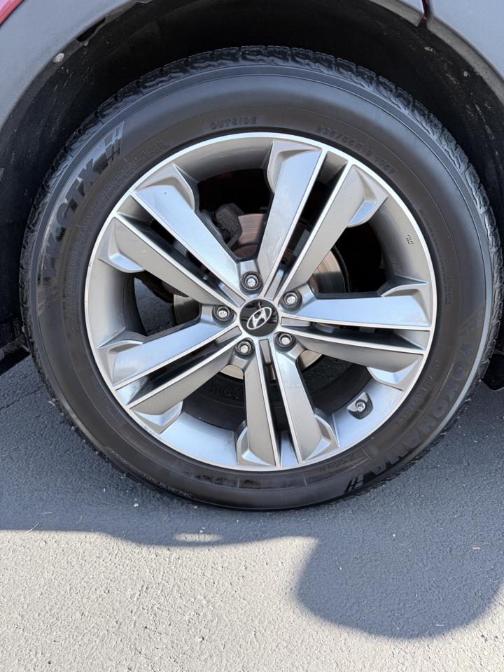 Hyundai Santa Fe AWD 4dr Limited 2014