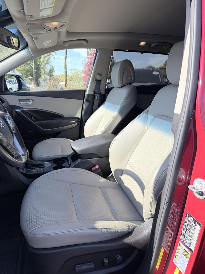 Hyundai Santa Fe AWD 4dr Limited 2014