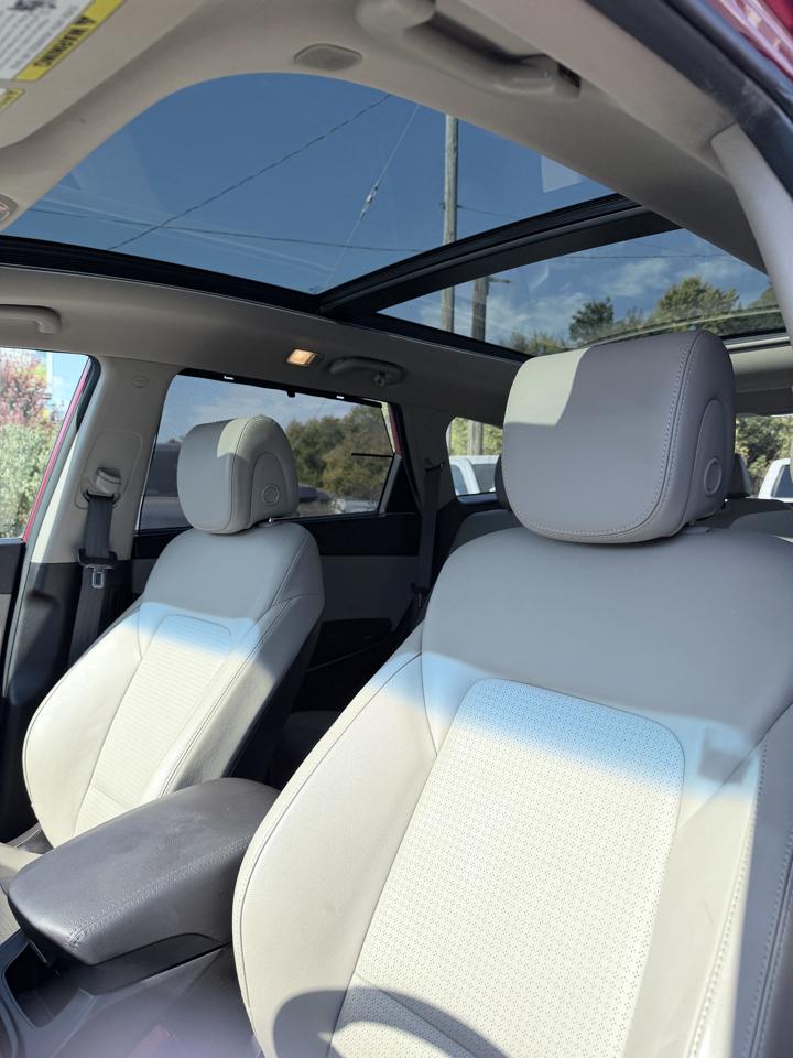 Hyundai Santa Fe AWD 4dr Limited 2014