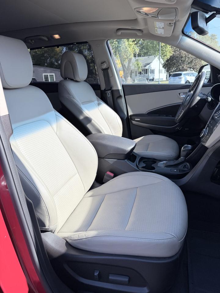 Hyundai Santa Fe AWD 4dr Limited 2014