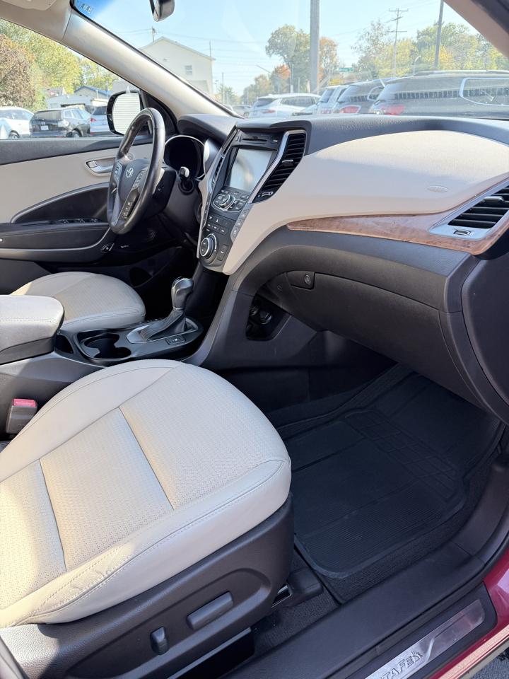 Hyundai Santa Fe AWD 4dr Limited 2014