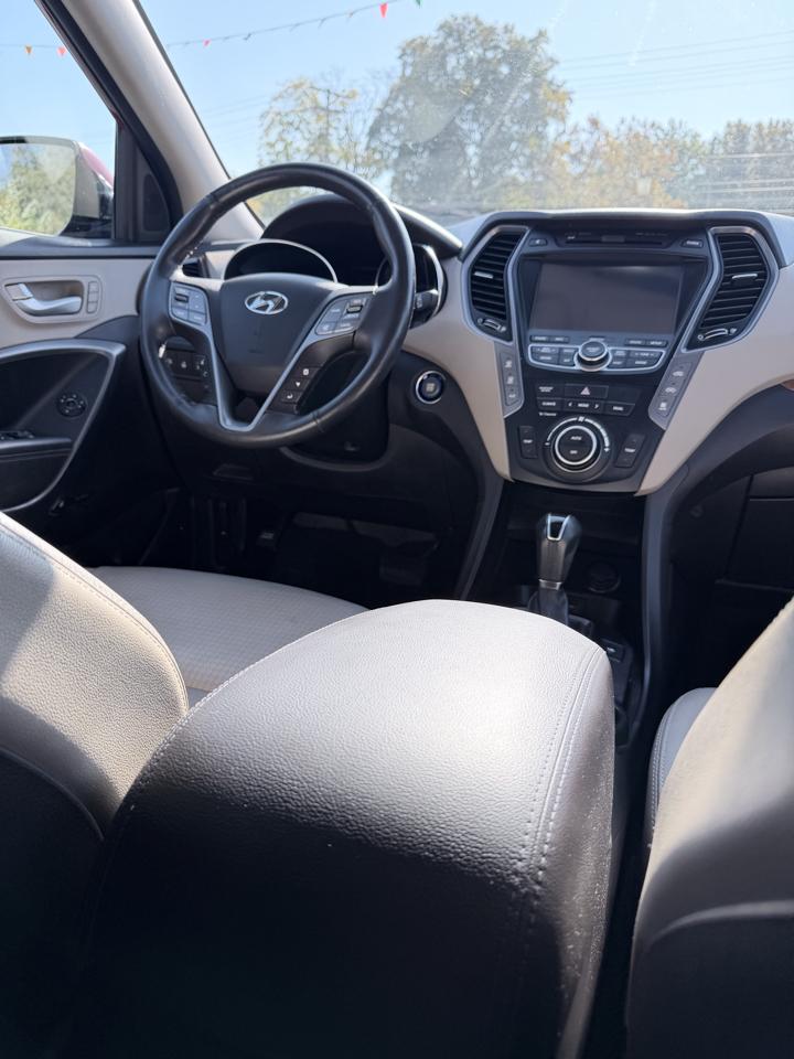 Hyundai Santa Fe AWD 4dr Limited 2014