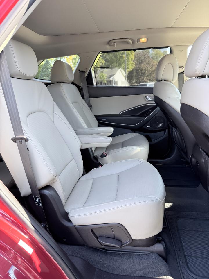 Hyundai Santa Fe AWD 4dr Limited 2014