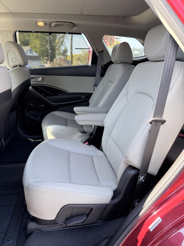 Hyundai Santa Fe AWD 4dr Limited 2014