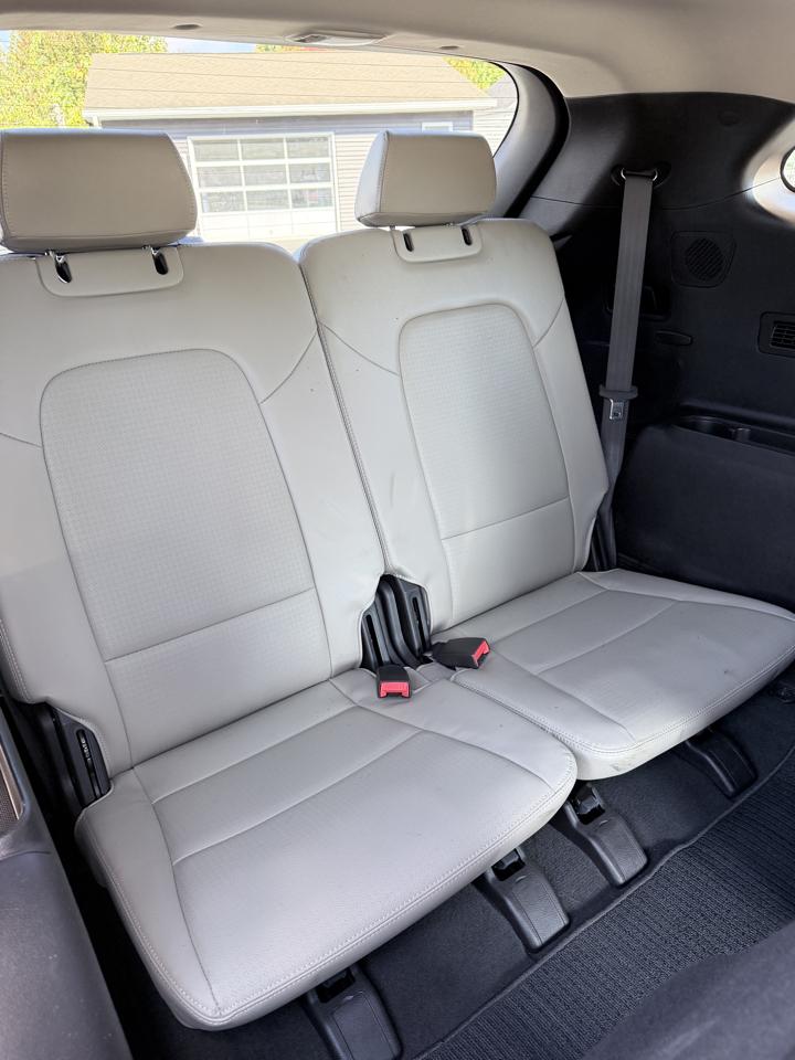 Hyundai Santa Fe AWD 4dr Limited 2014