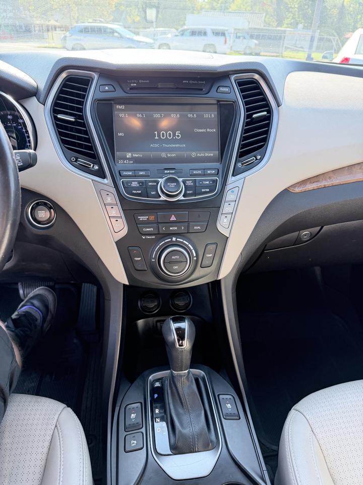 Hyundai Santa Fe AWD 4dr Limited 2014