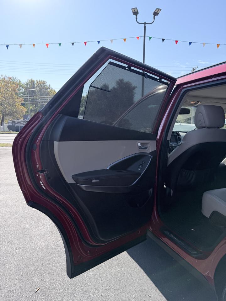 Hyundai Santa Fe AWD 4dr Limited 2014