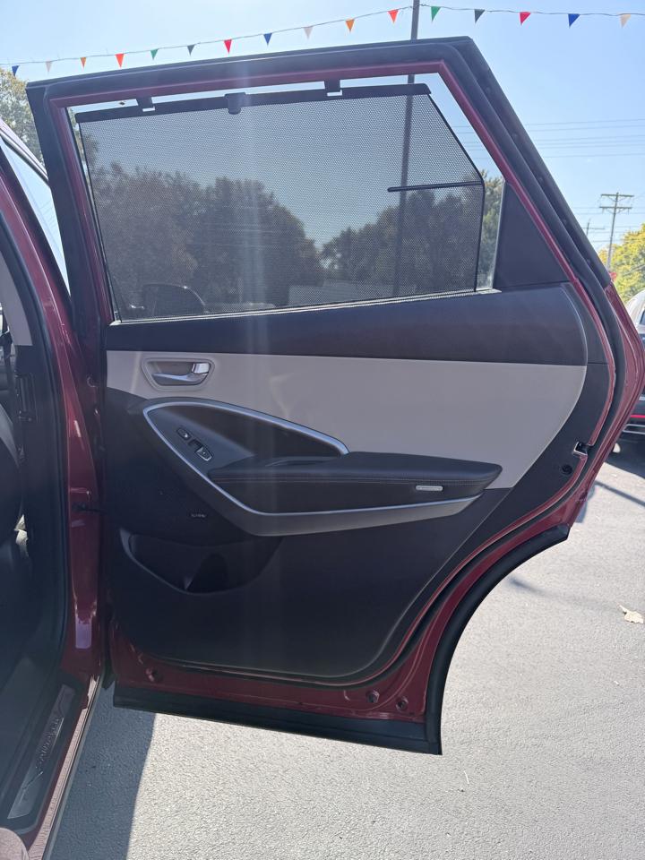 Hyundai Santa Fe AWD 4dr Limited 2014